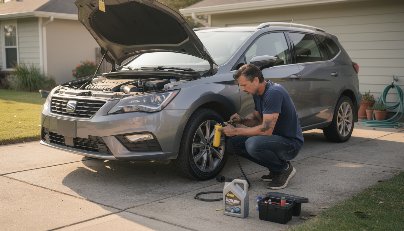découvrez des astuces pratiques pour entretenir efficacement votre voiture au quotidien et prolonger sa durée de vie tout en assurant votre sécurité.