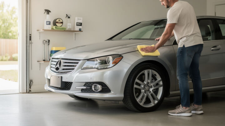 découvrez des astuces simples et efficaces pour entretenir votre voiture au quotidien et prolonger sa durée de vie tout en assurant votre sécurité sur la route.