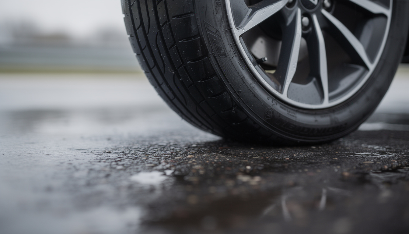 découvrez comment choisir les pneus adaptés à votre voiture pour garantir votre sécurité et améliorer les performances de conduite.