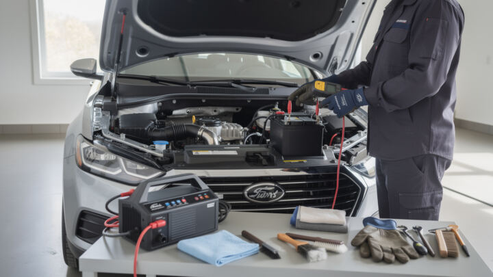 découvrez nos conseils pratiques pour prolonger la durée de vie de la batterie de votre voiture et éviter les pannes inattendues.