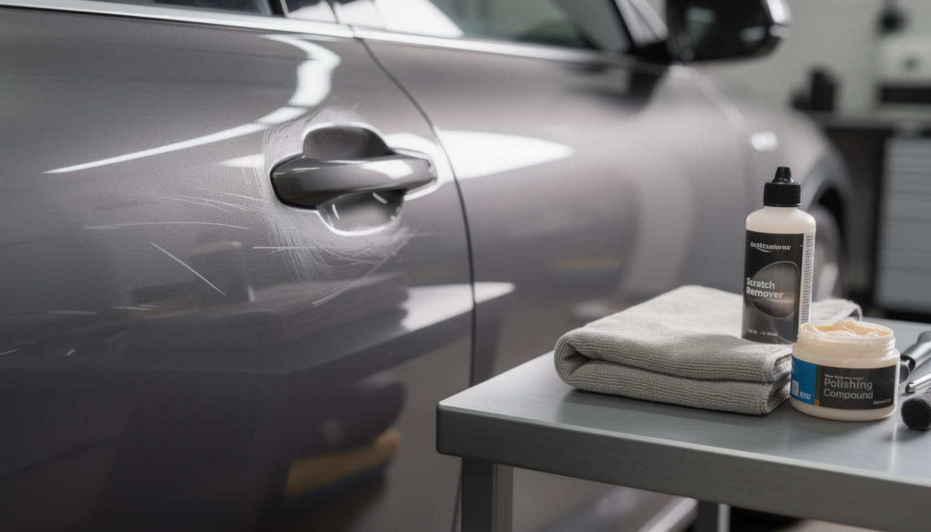 Guide pratique pour réparer soi-même les petites rayures sur la carrosserie 2 découvrez notre guide pratique pour réparer facilement les petites rayures sur la carrosserie de votre véhicule et redonnez-lui un aspect neuf sans passer par un professionnel.