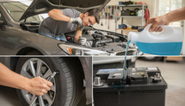 découvrez les éléments essentiels à contrôler régulièrement sur votre voiture pour garantir sécurité et performance au quotidien.